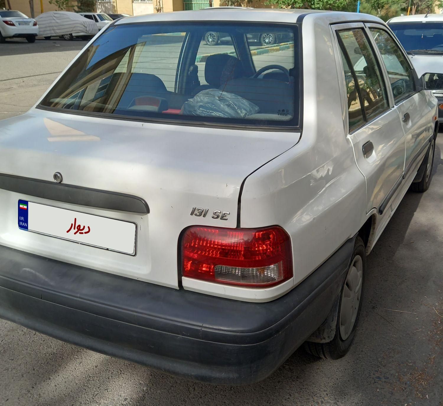 پراید 131 SE - 1395