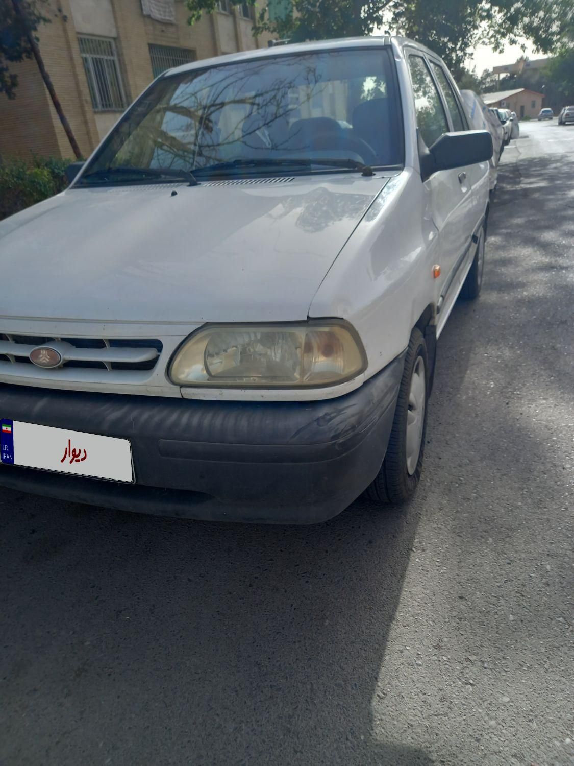 پراید 131 SE - 1395