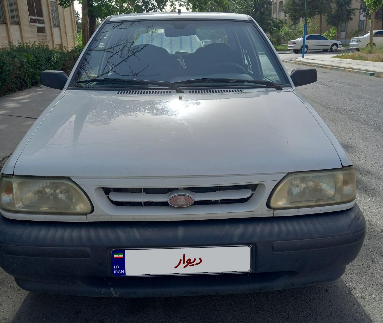 خودرو پراید، 131 آگهی ann_18151049