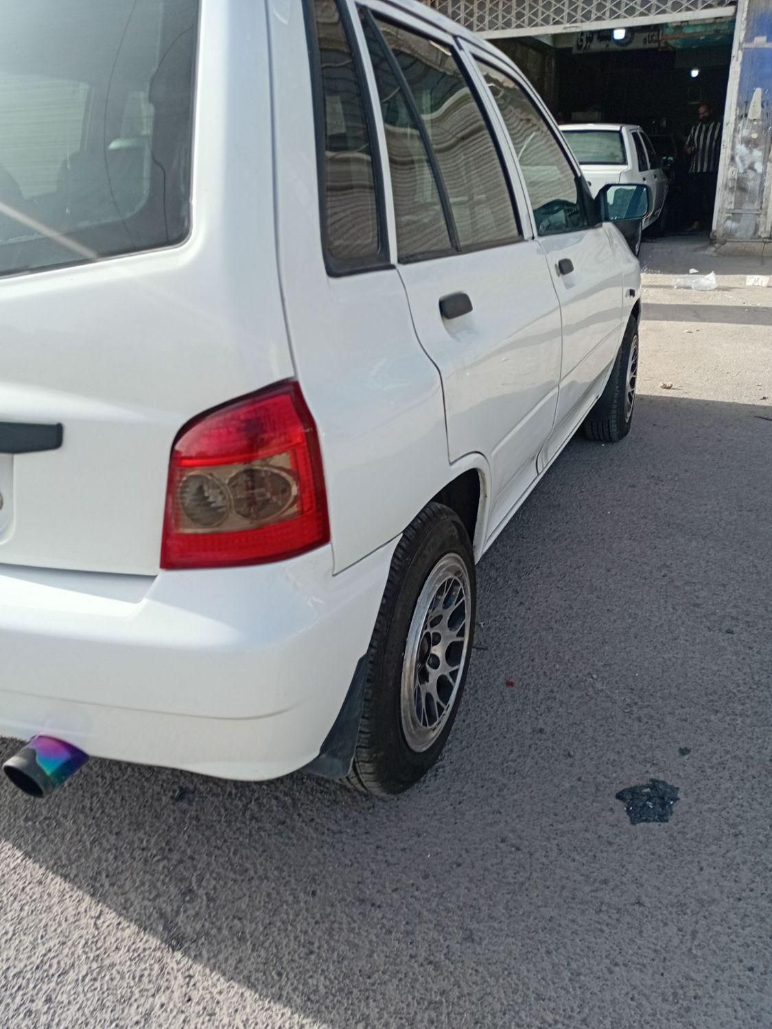 پراید 111 SE - 1395