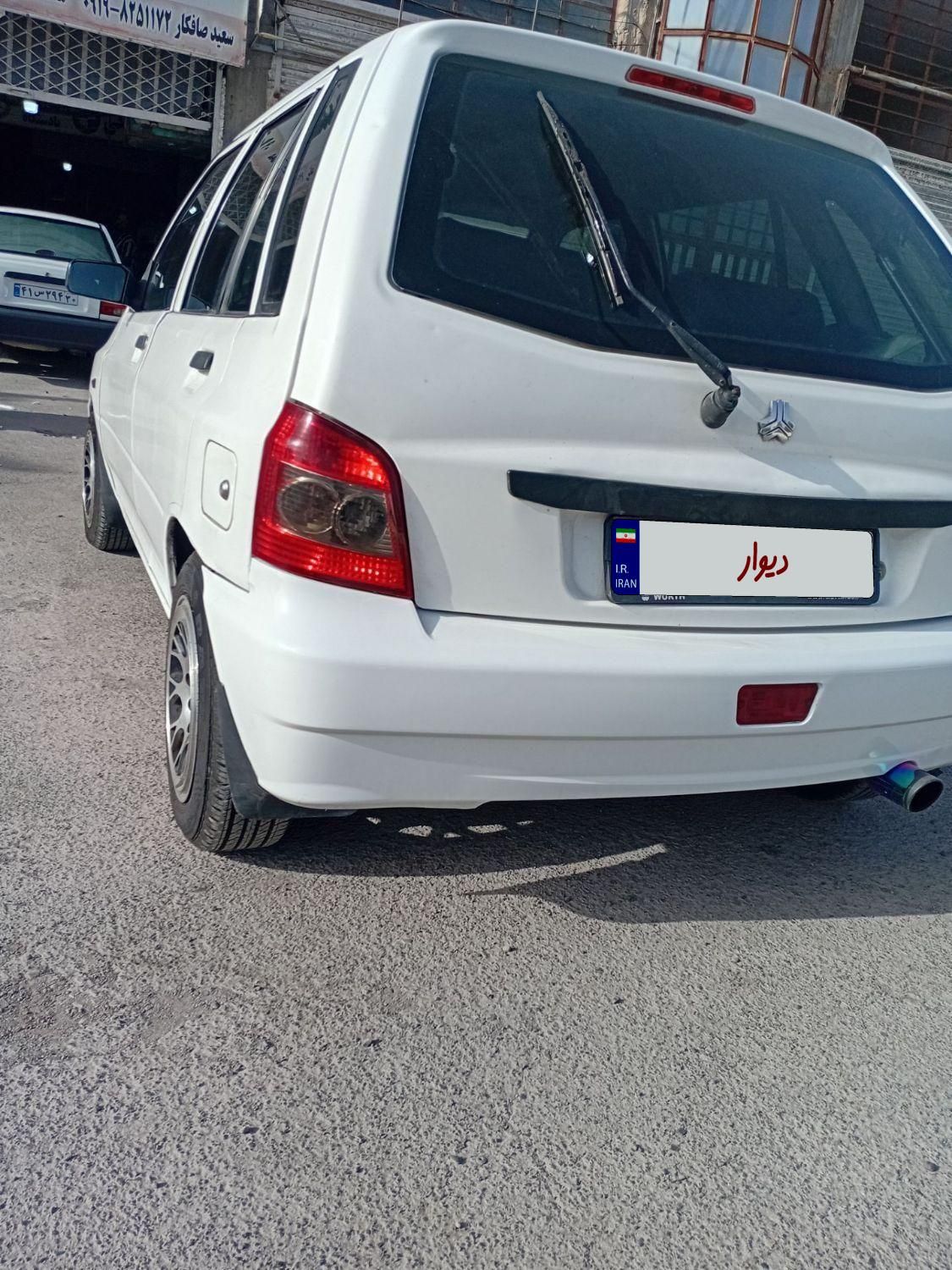 پراید 111 SE - 1395