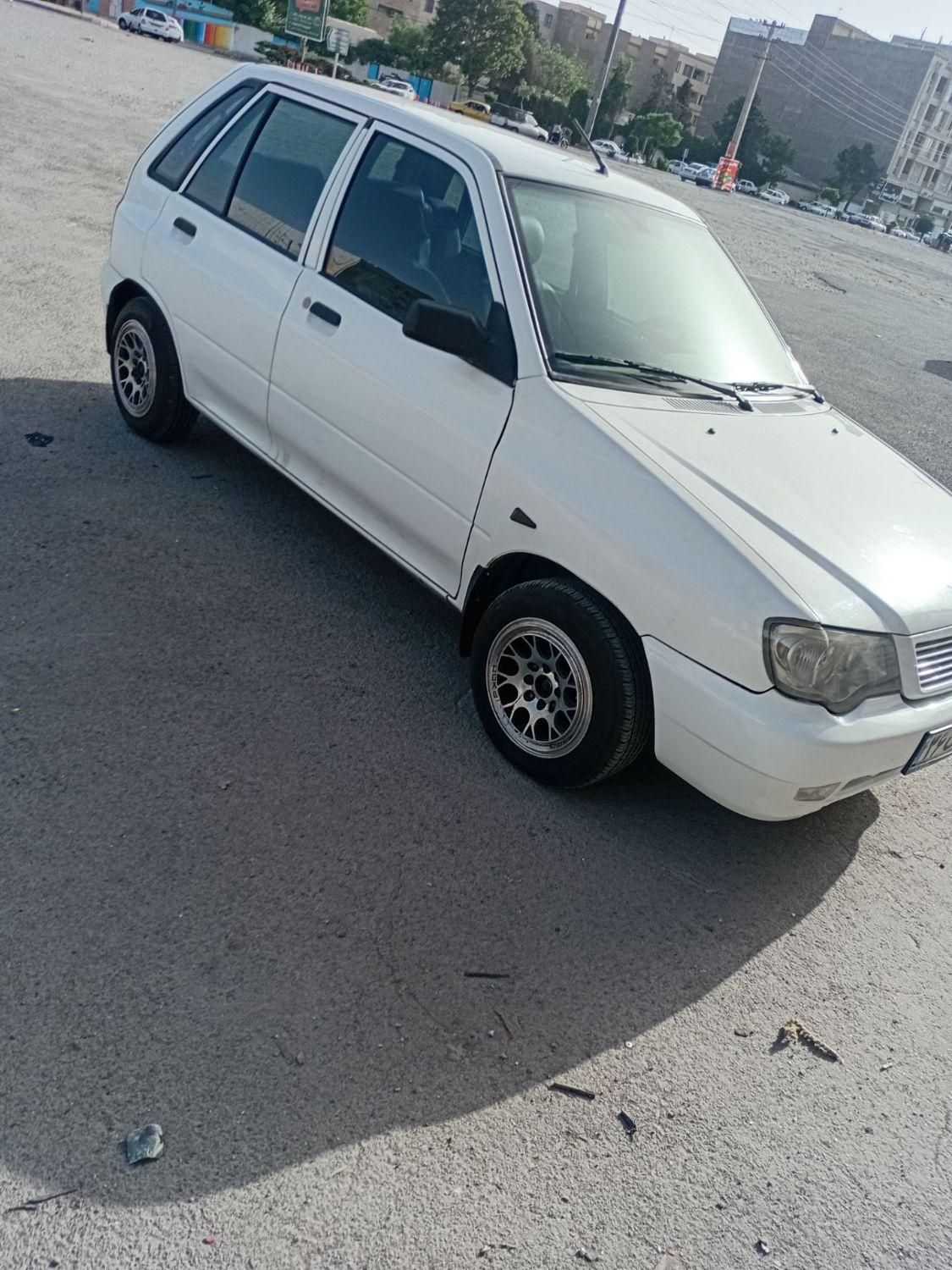 پراید 111 SE - 1395
