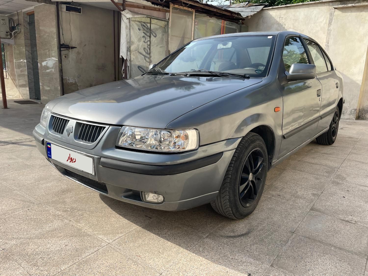 سمند LX XU7 - 1384