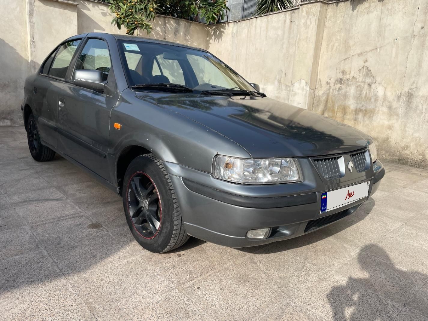 سمند LX XU7 - 1384