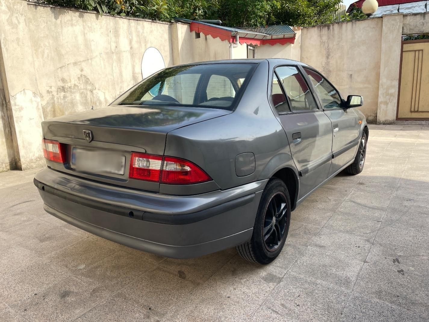سمند LX XU7 - 1384