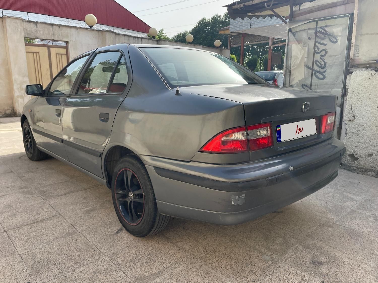 سمند LX XU7 - 1384