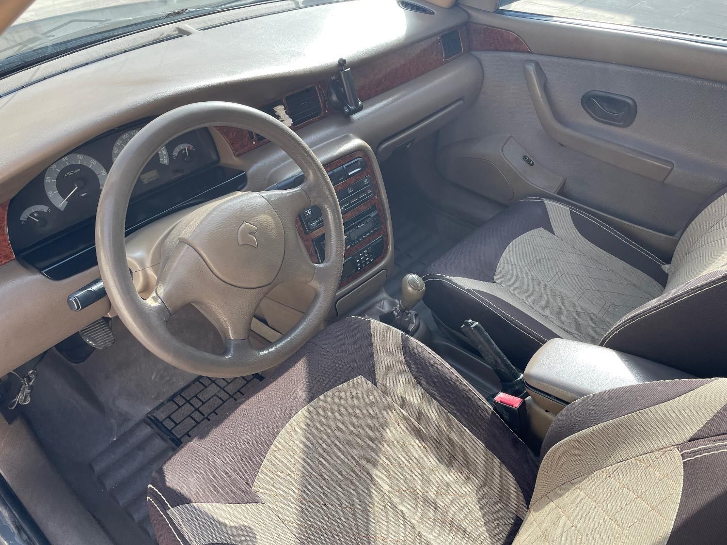 سمند LX XU7 - 1384