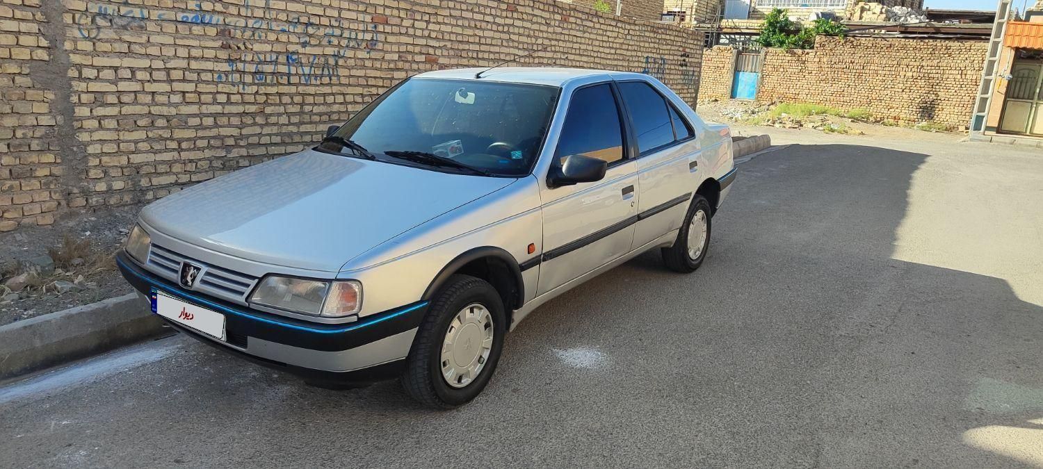 پژو 405 GLX - 1384