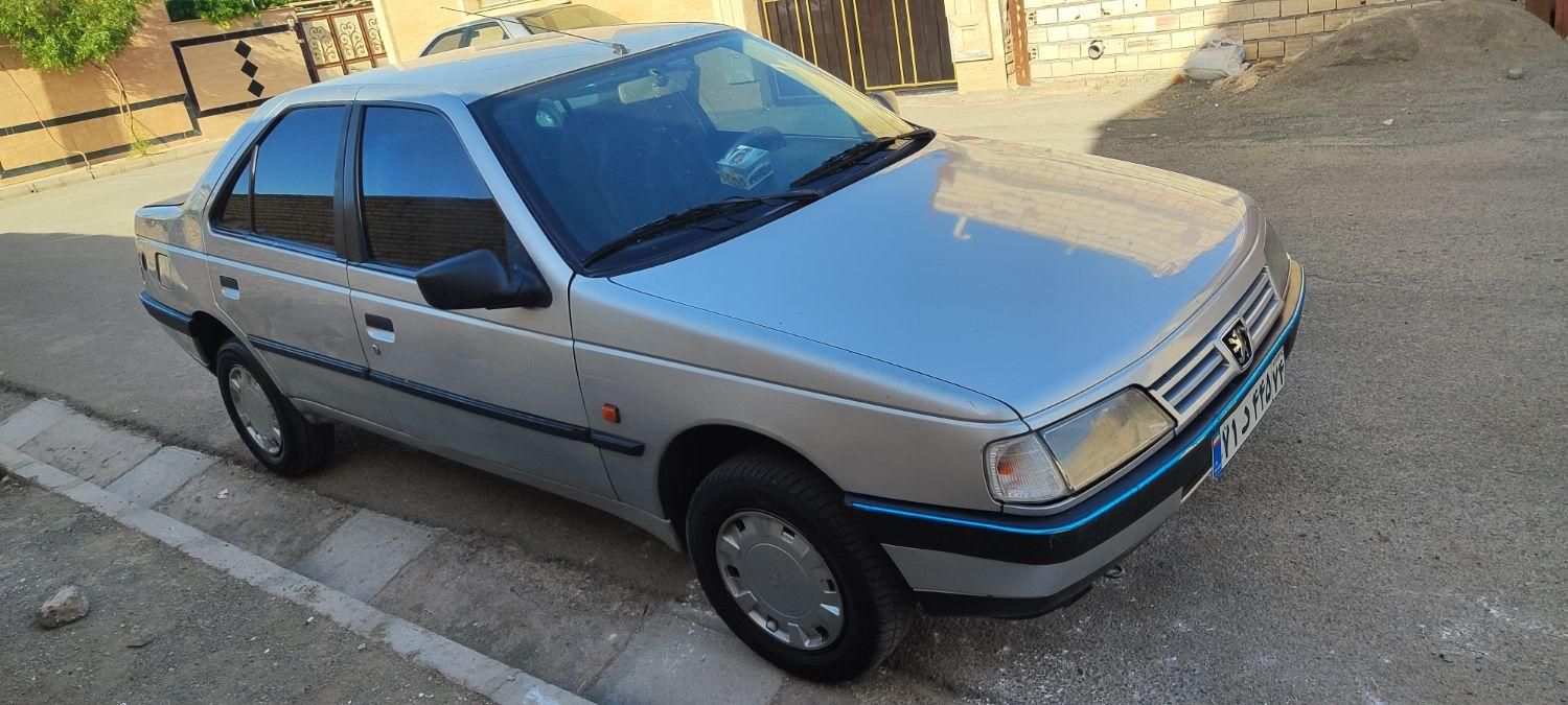 پژو 405 GLX - 1384