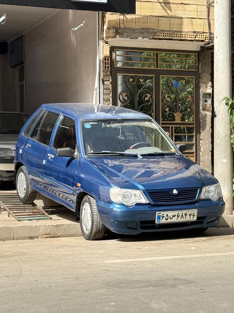 پراید 111 SX - 1390