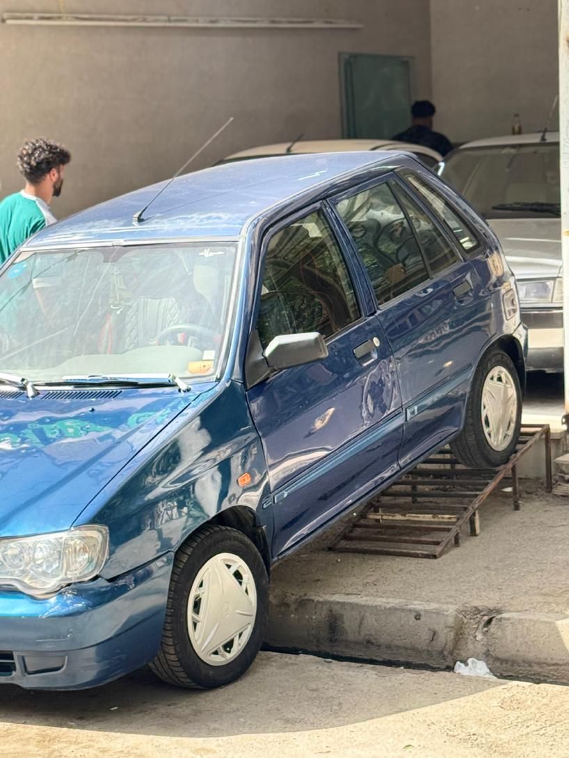 پراید 111 SX - 1390