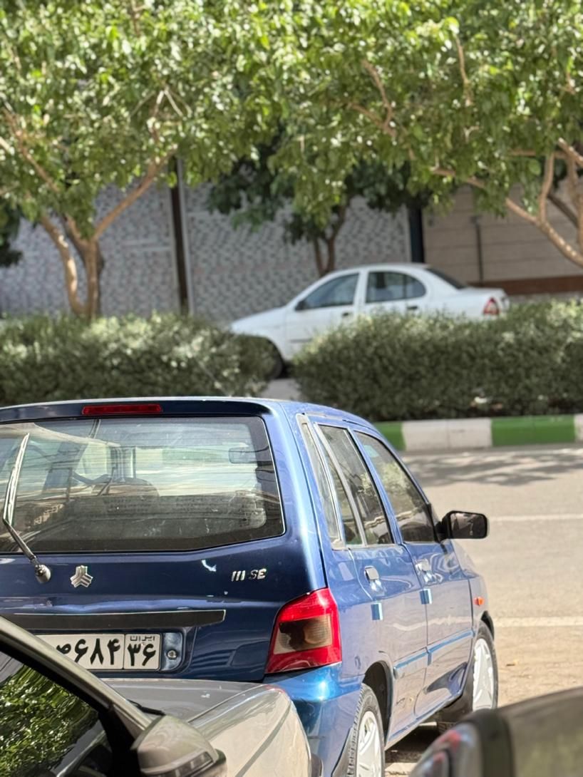 پراید 111 SX - 1390