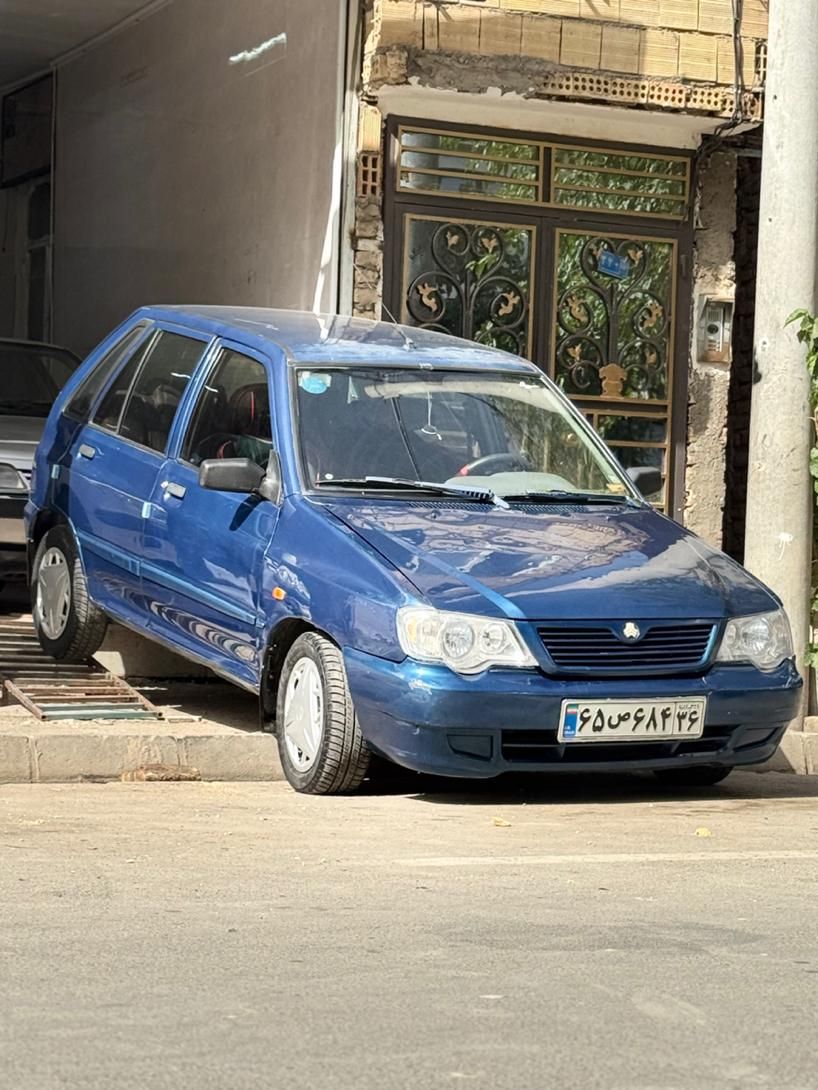 پراید 111 SX - 1390
