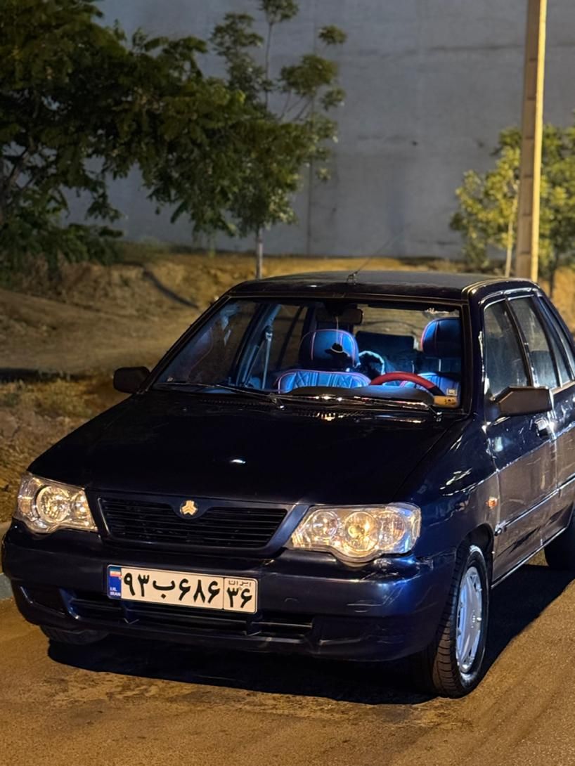 پراید 111 SX - 1390