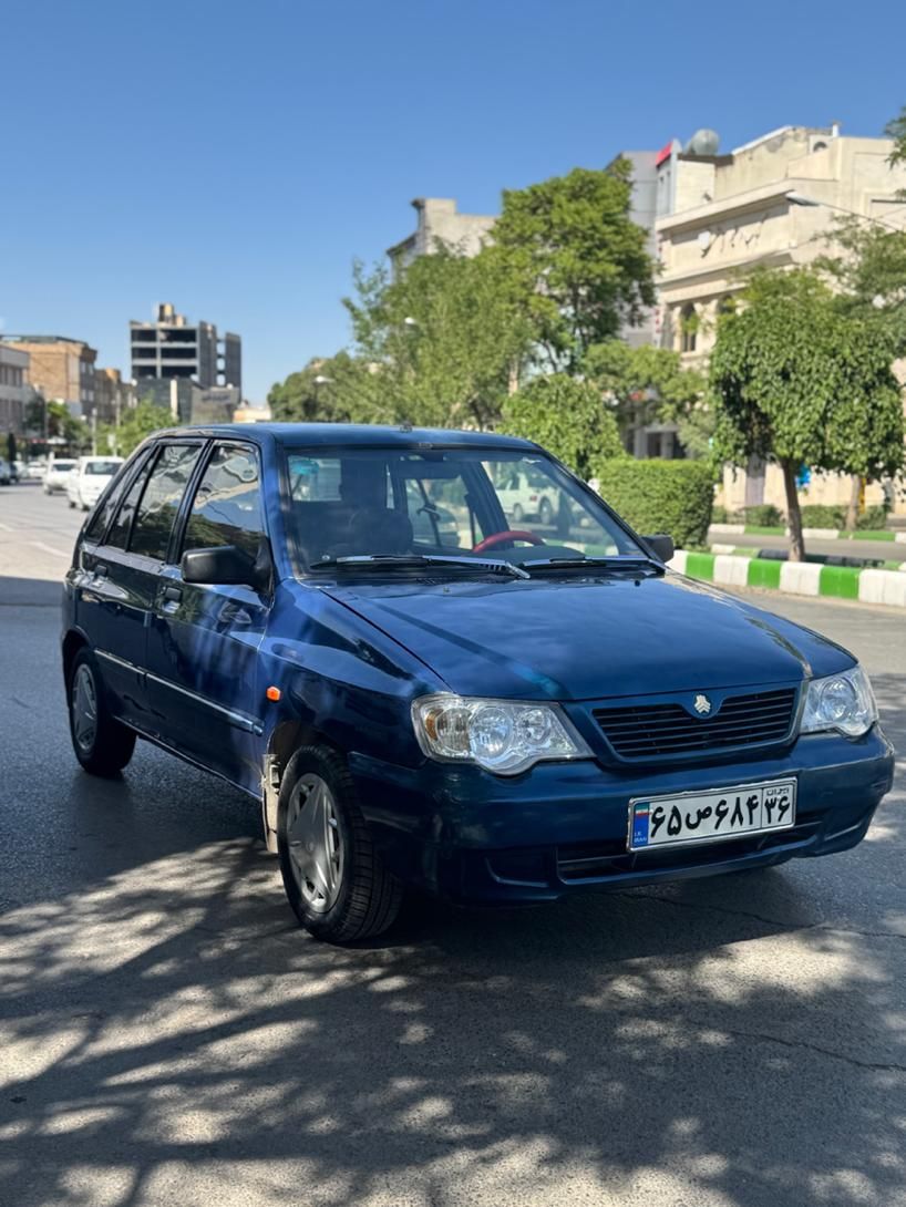 پراید 111 SX - 1390