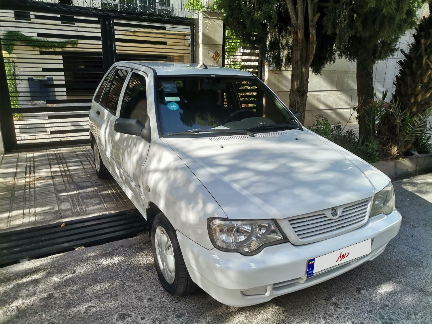 پراید 111 Ex - 1392