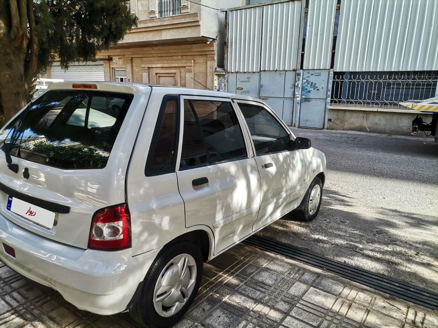 پراید 111 Ex - 1392