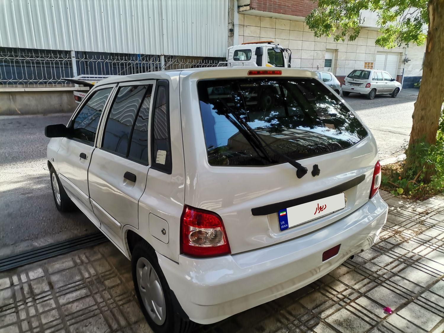 پراید 111 Ex - 1392