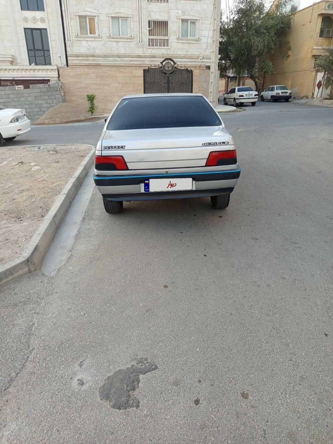 خودرو پژو، 405 آگهی ann_18151079