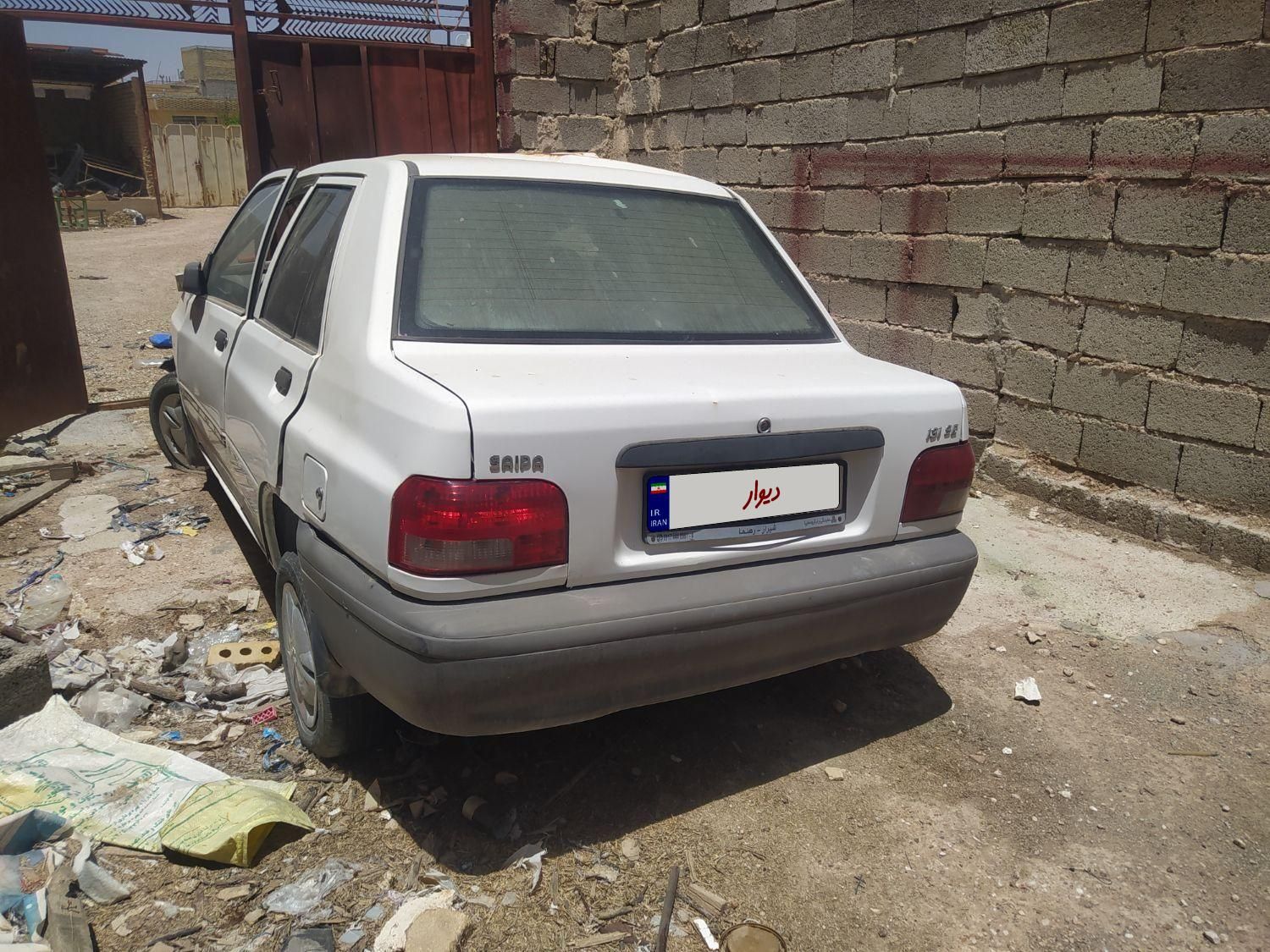 پراید 131 SE - 1397