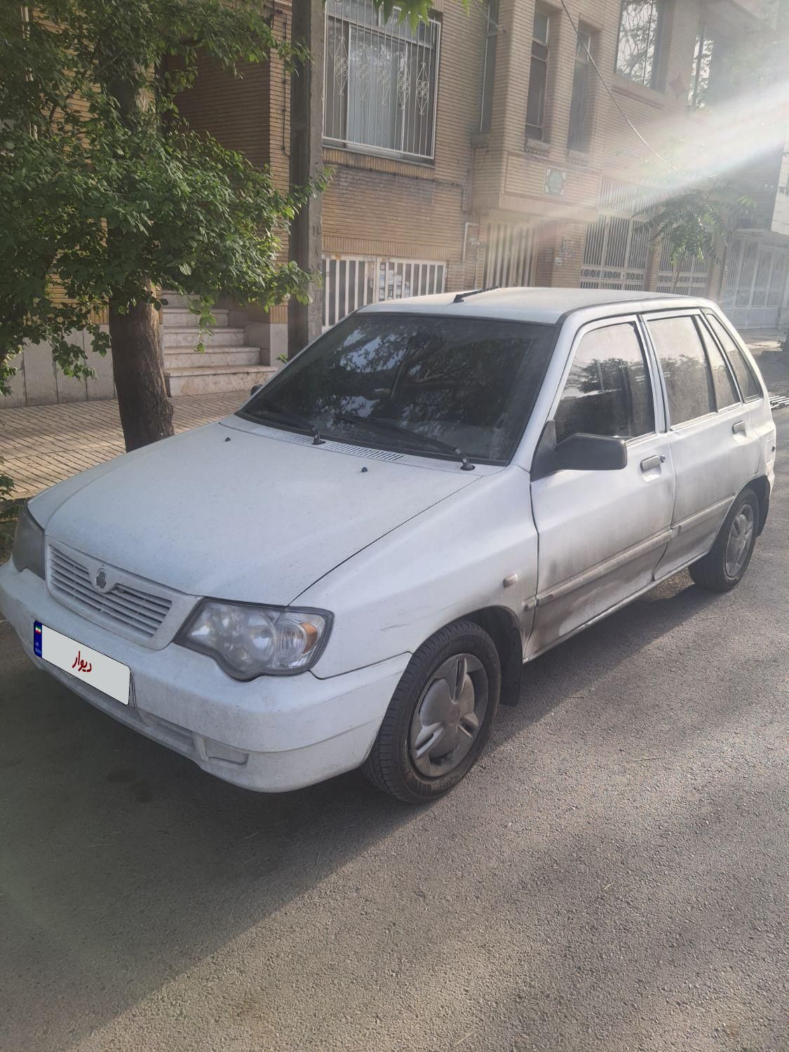 خودرو پراید، 111 آگهی ann_18151095