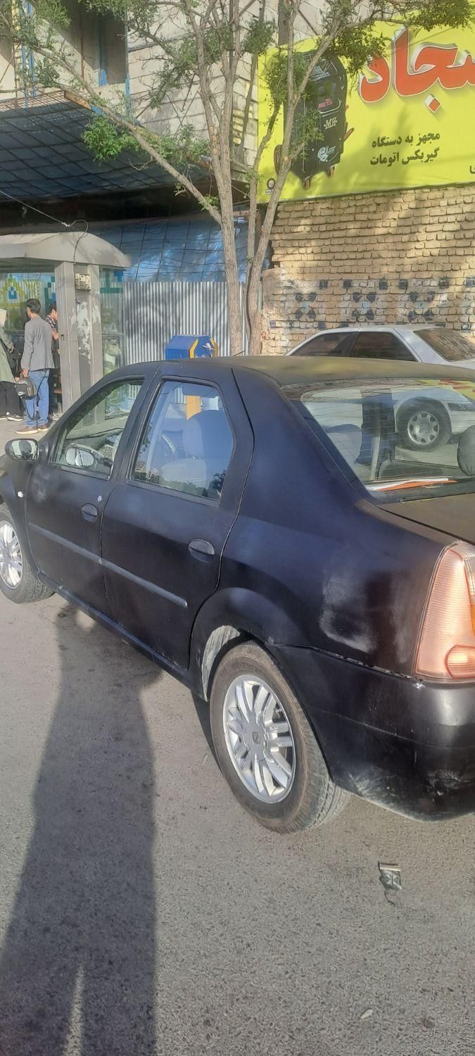 رنو تندر 90 E2 - 1390