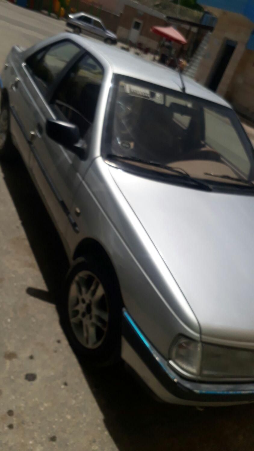 پژو 405 GLX - دوگانه سوز - 1391