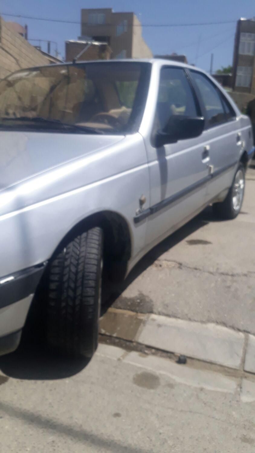 پژو 405 GLX - دوگانه سوز - 1391