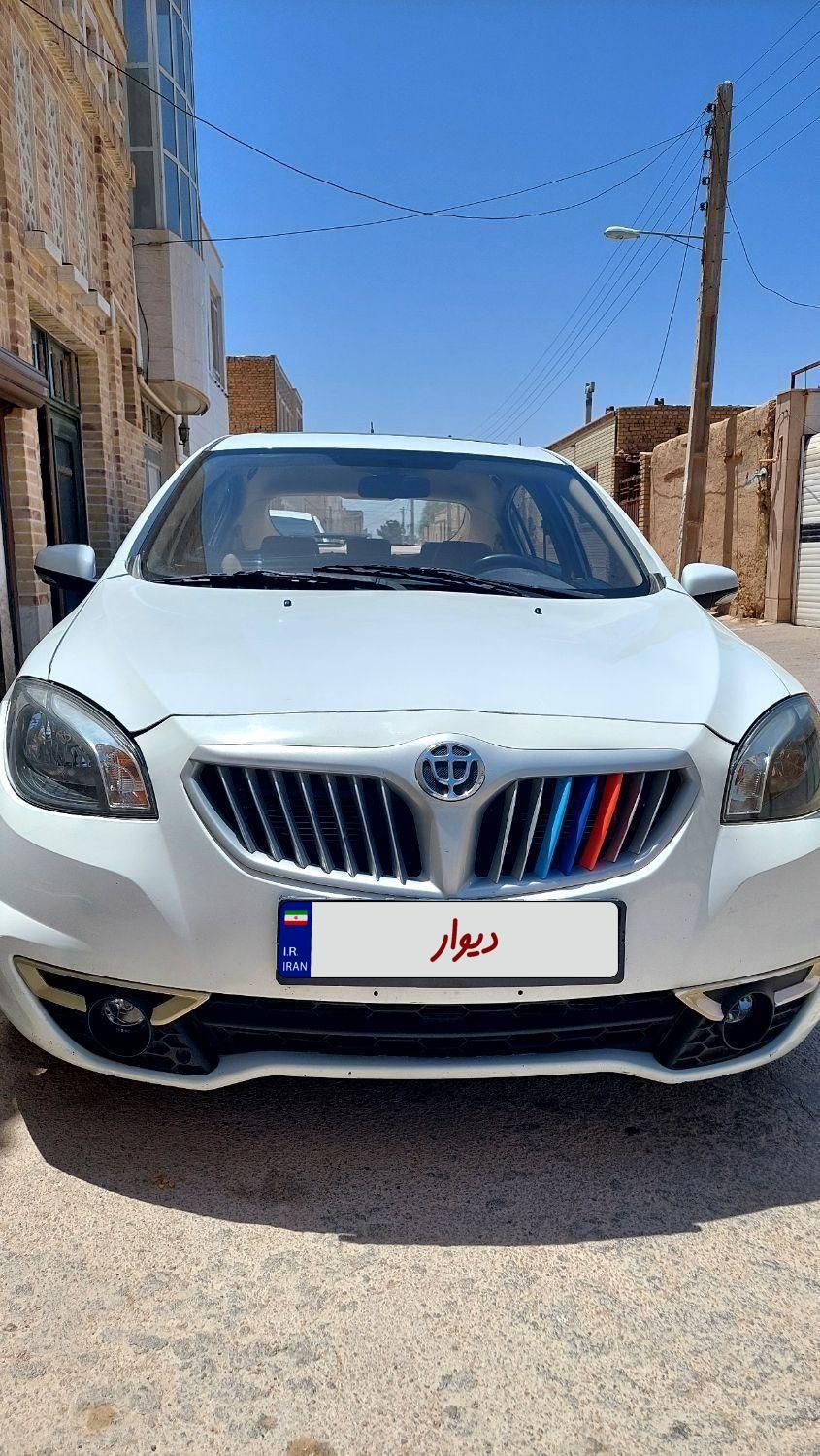 خودرو برلیانس، H320 آگهی ann_18151099