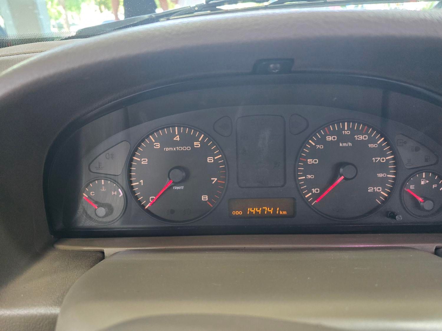 پژو 405 GLX - دوگانه سوز - 1390