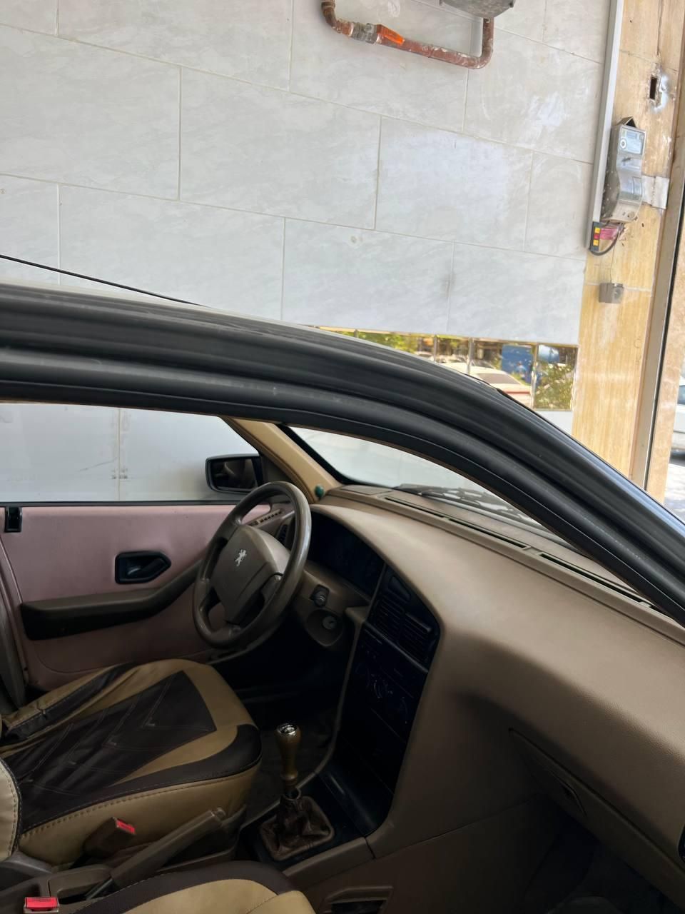 پژو 405 GLX - دوگانه سوز - 1391