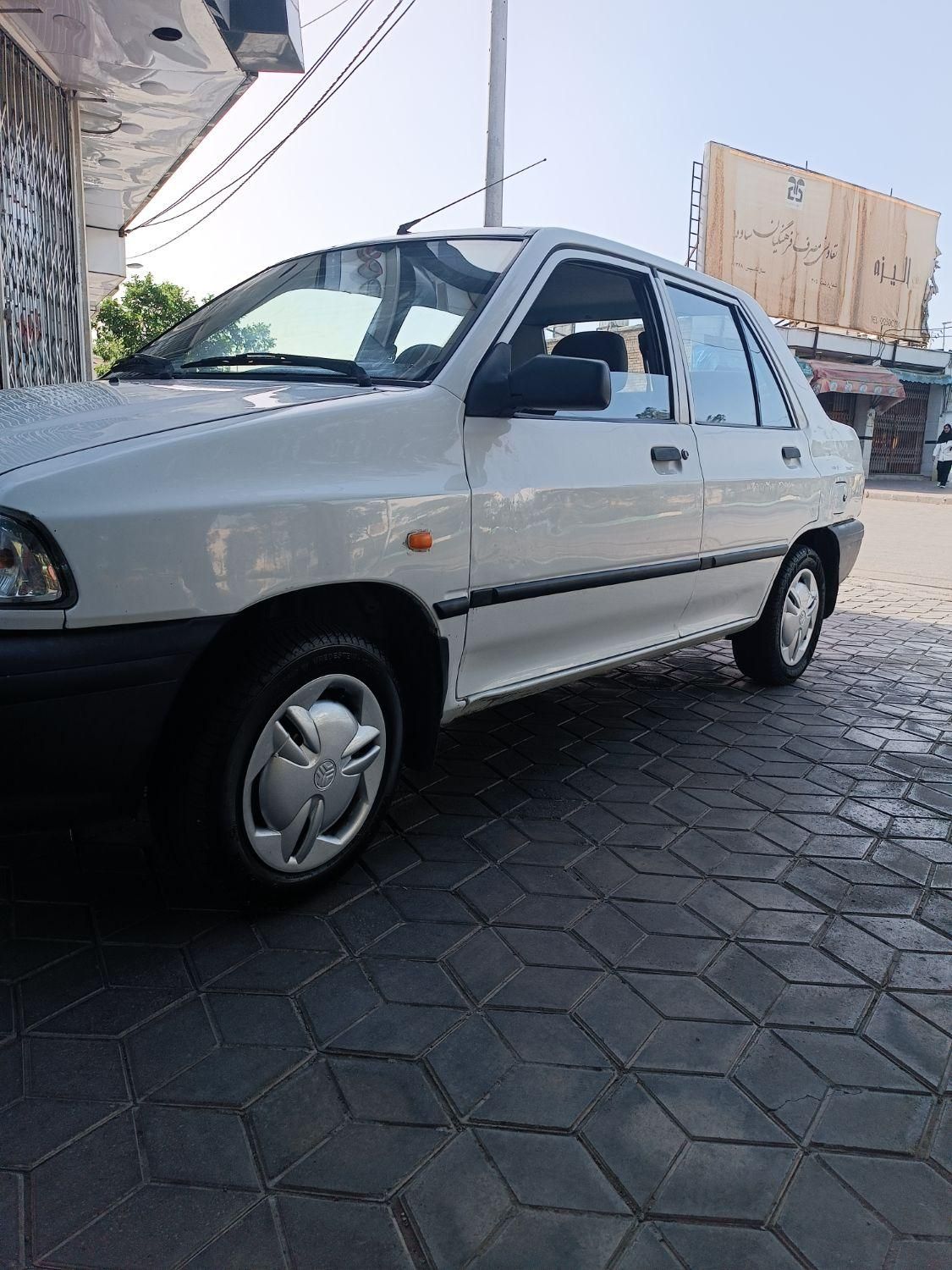 پراید 131 SE - 1395
