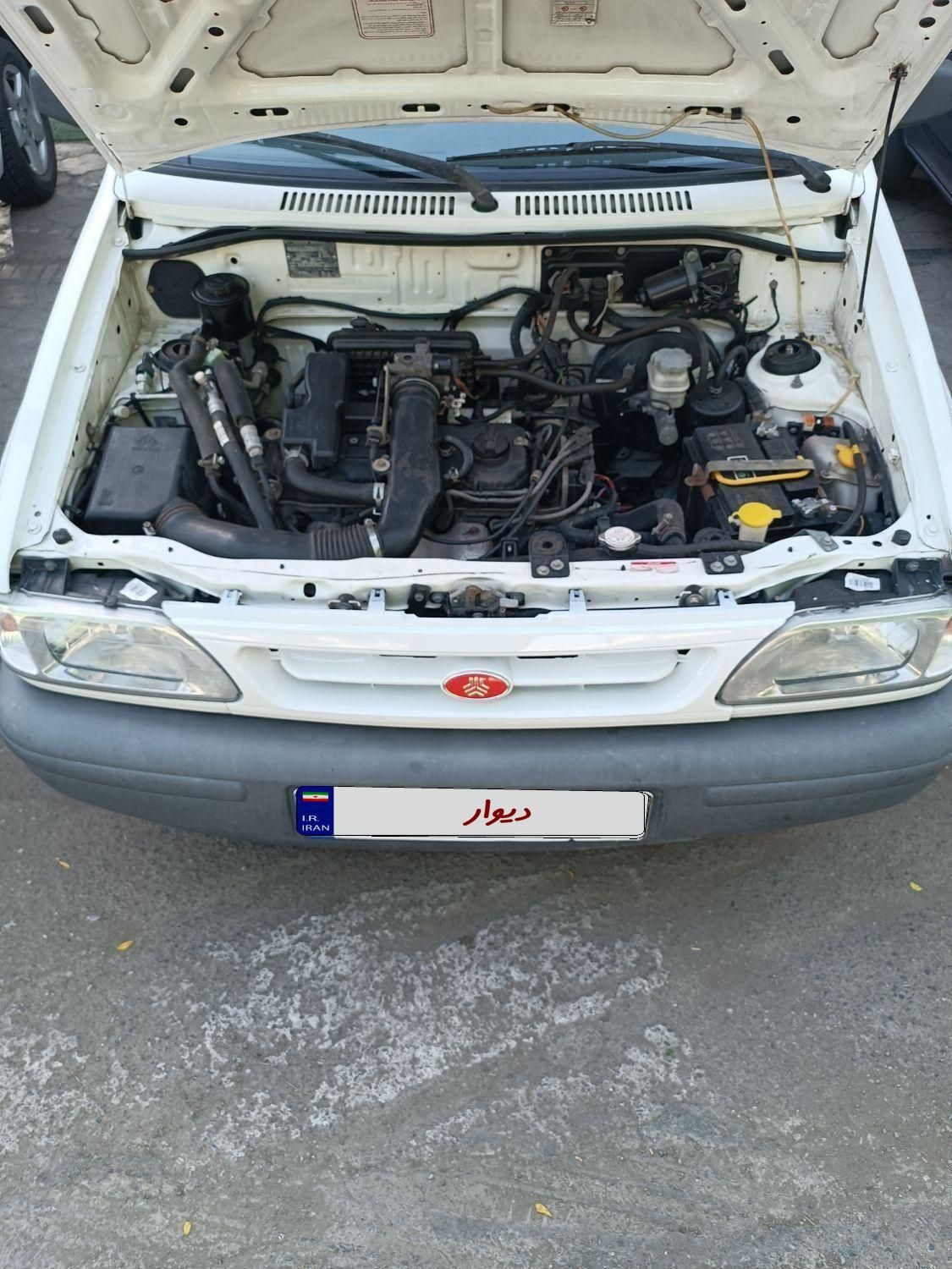 پراید 131 SE - 1395