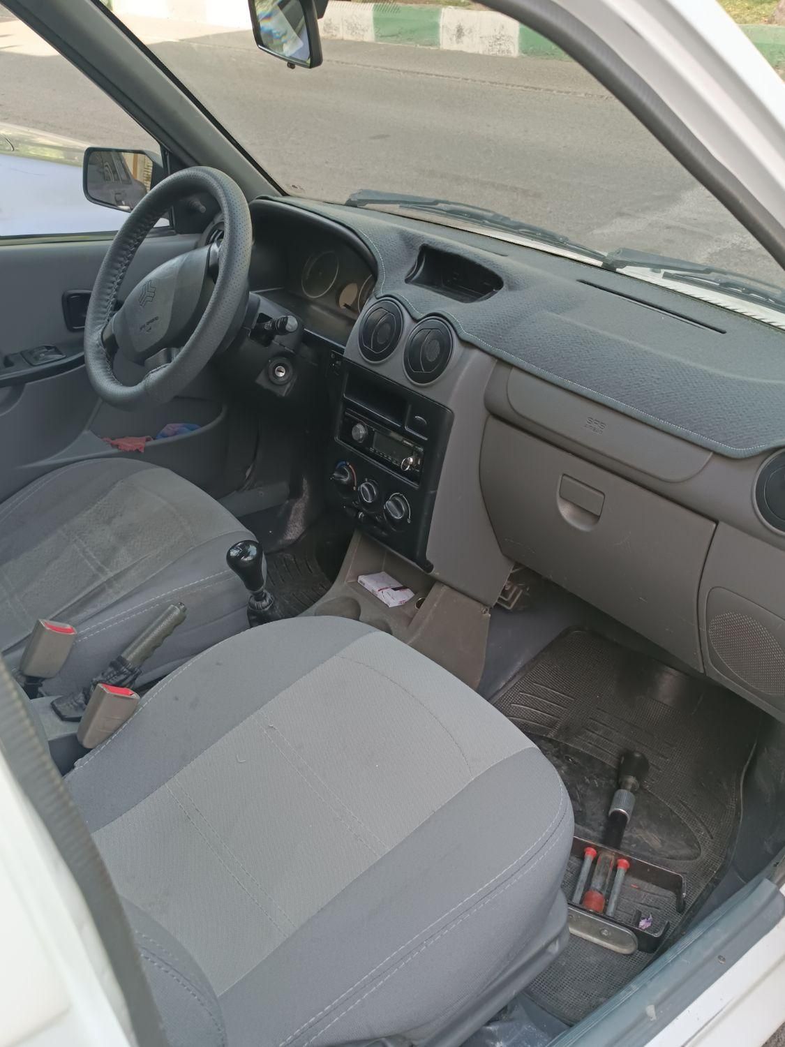 پراید 131 SE - 1395