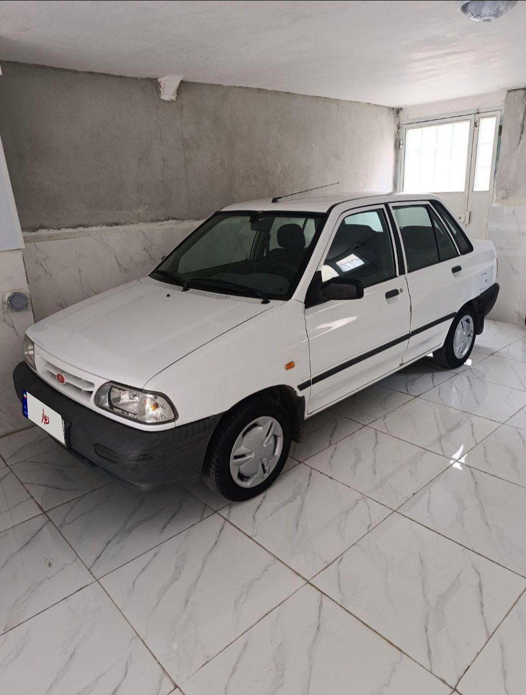 پراید 131 SX - 1390
