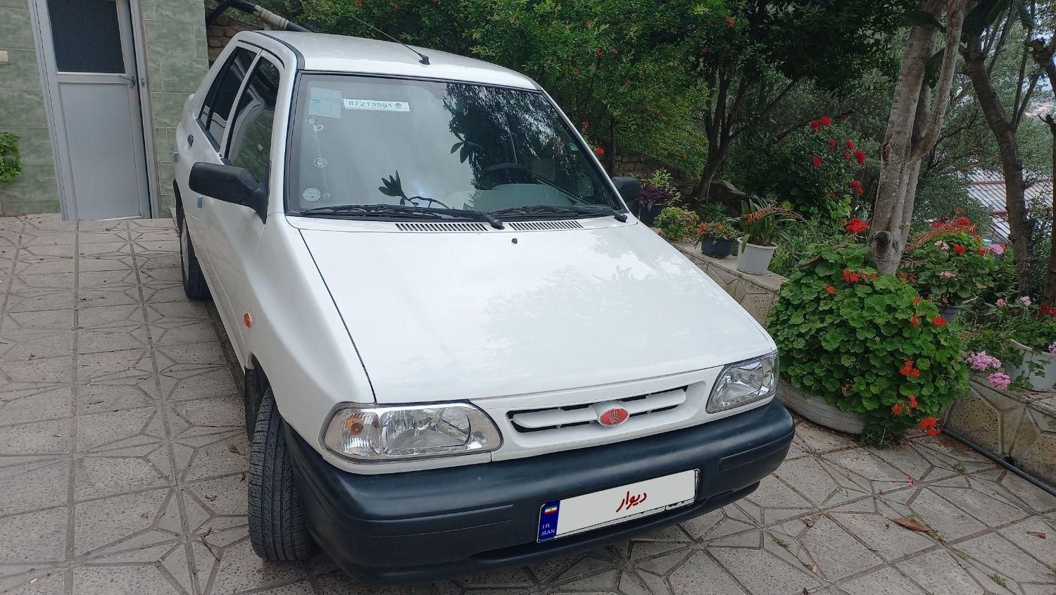 پراید 131 SE - 1399
