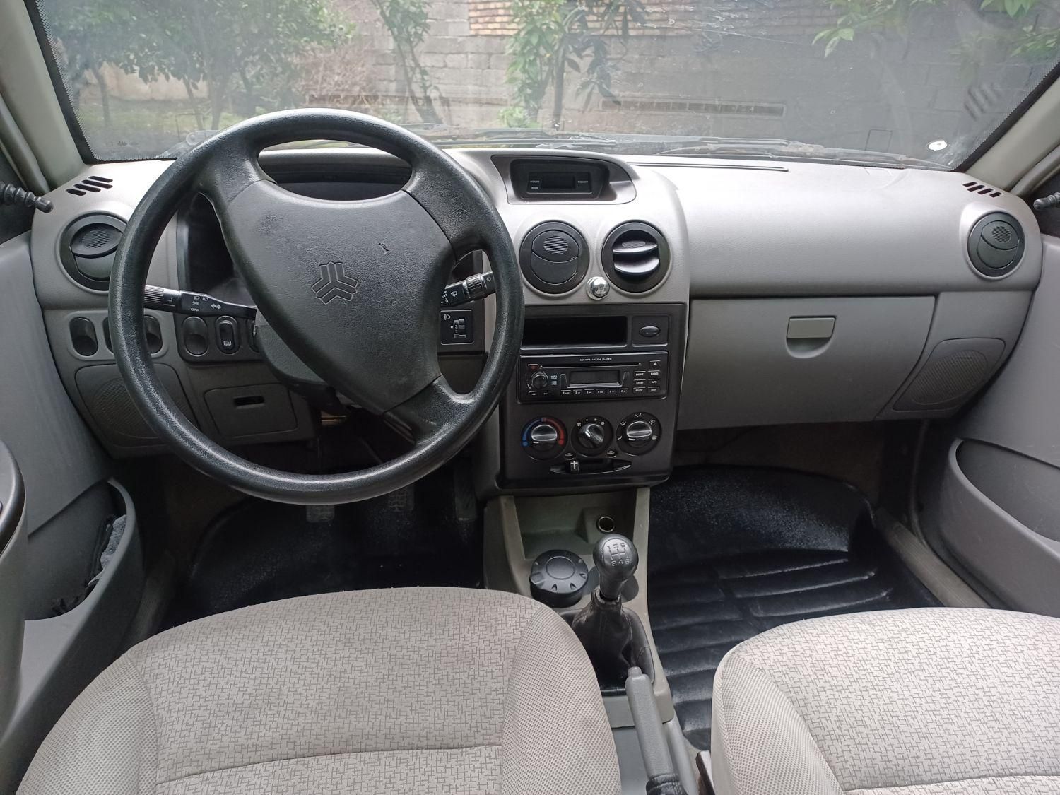 پراید 131 SX - 1390