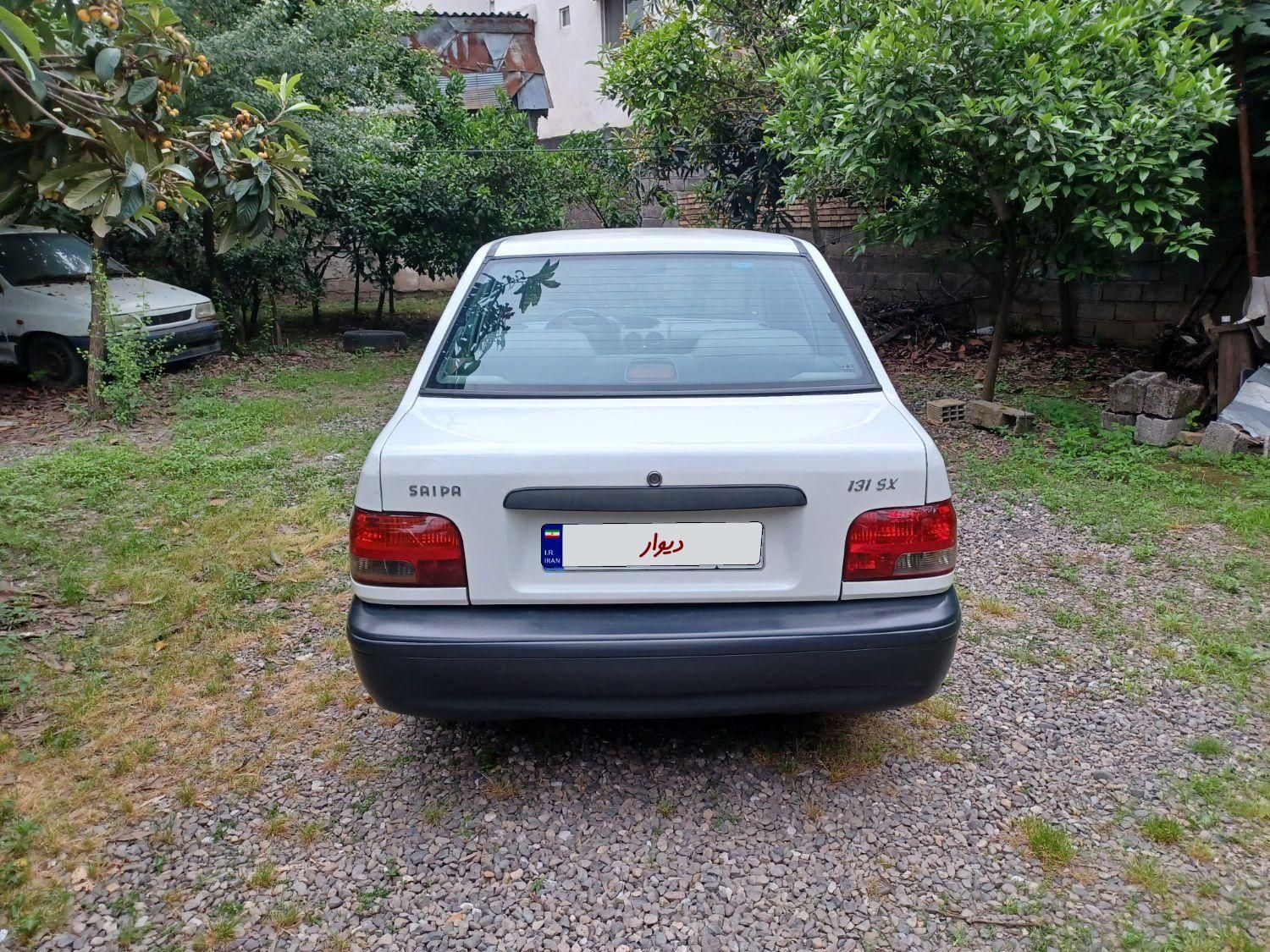 پراید 131 SX - 1390