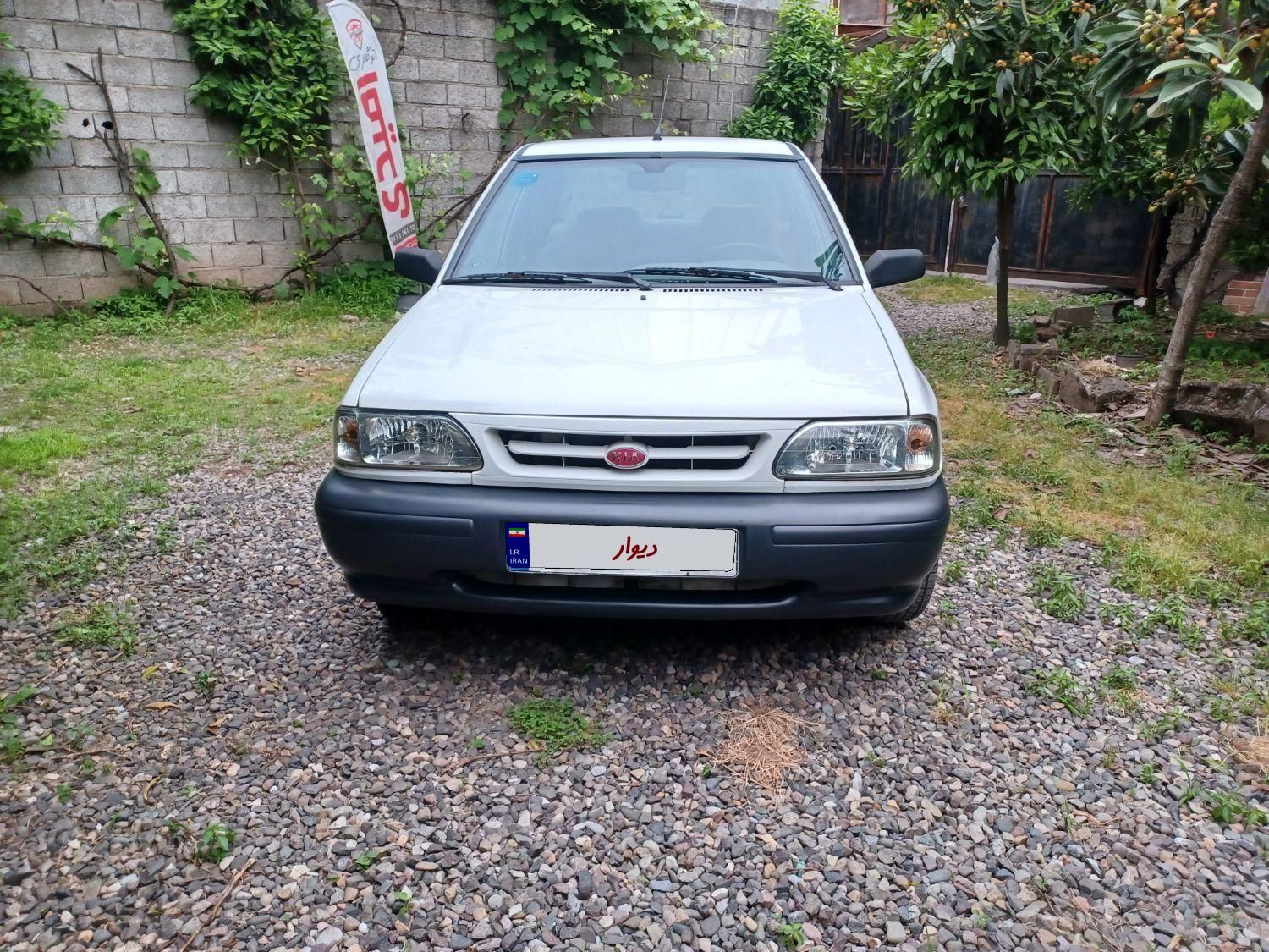 پراید 131 SX - 1390