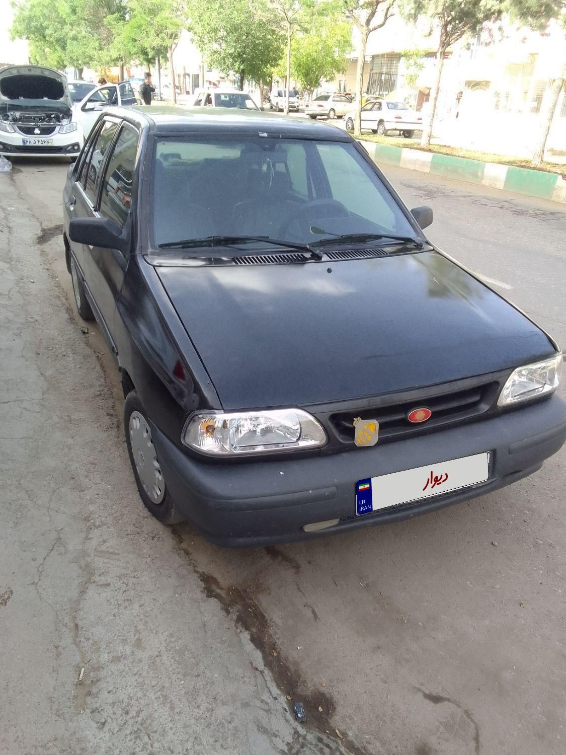 پراید 131 EX - 1391
