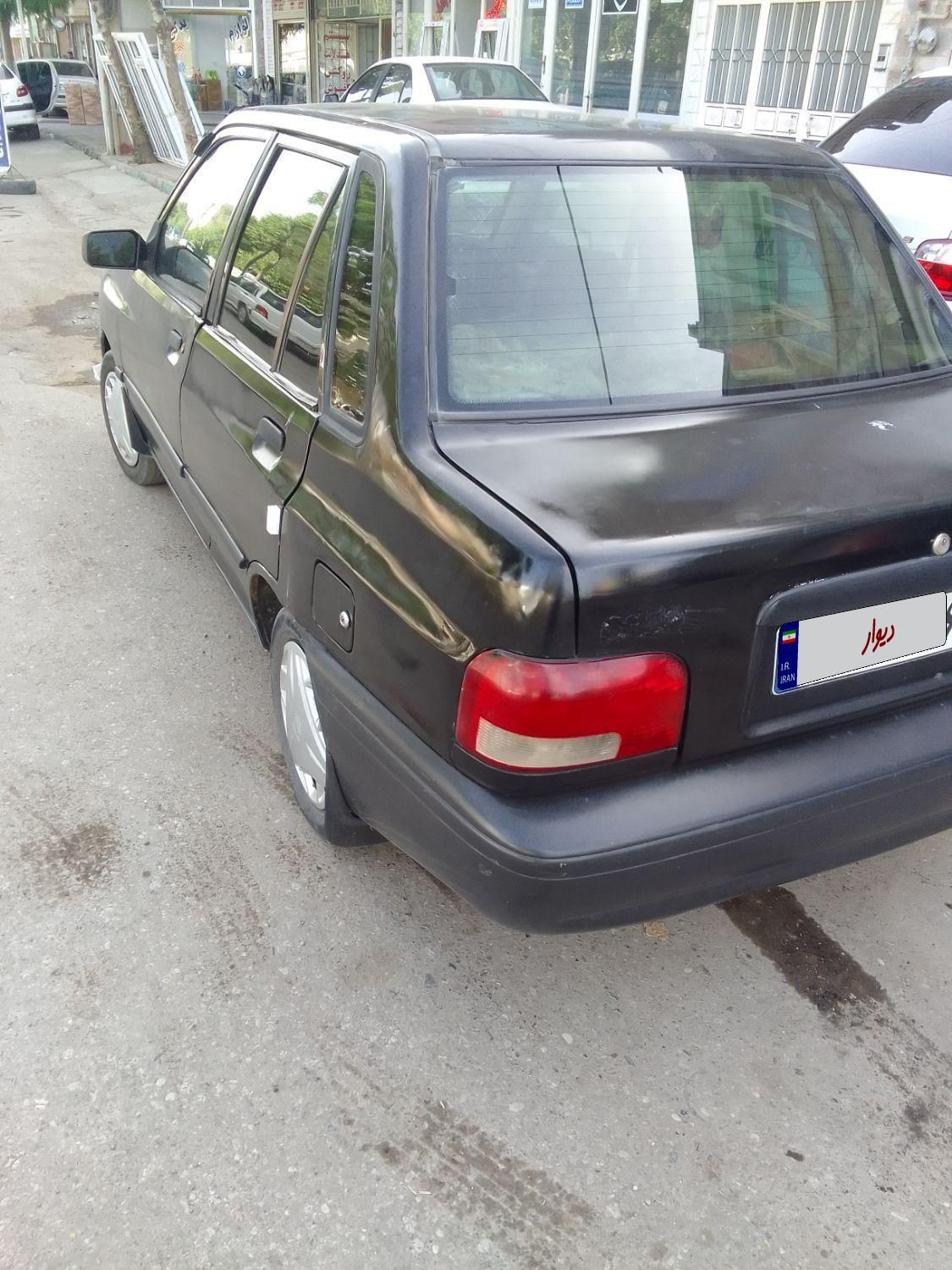 پراید 131 EX - 1391