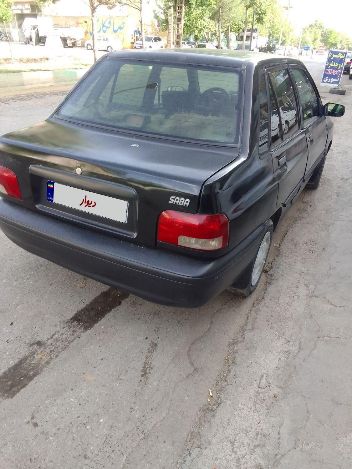 پراید 131 EX - 1391