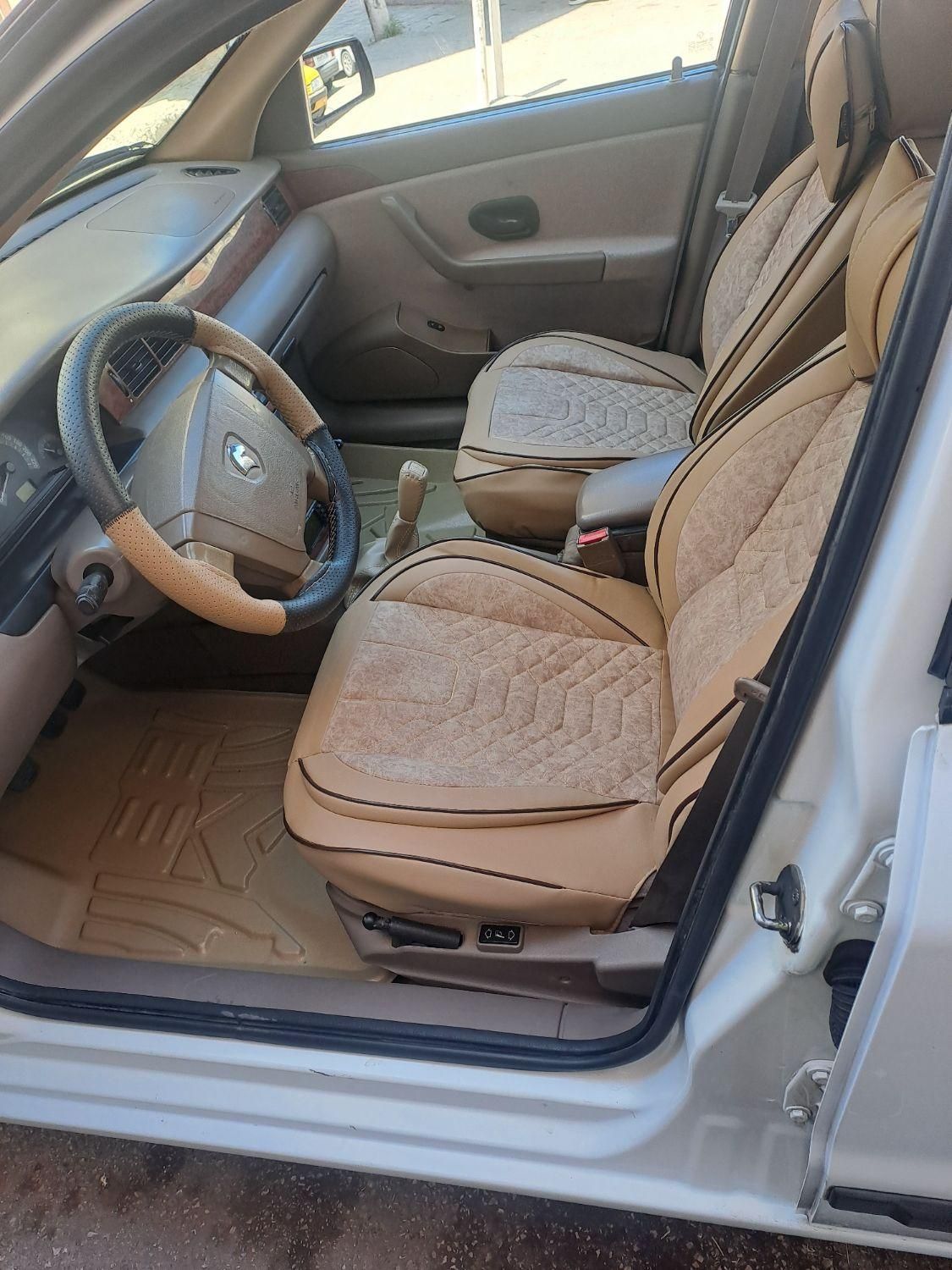سمند LX EF7 دوگانه سوز - 1395