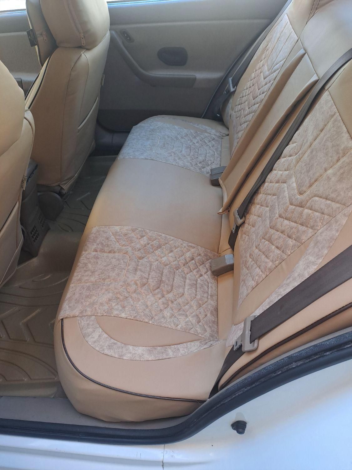 سمند LX EF7 دوگانه سوز - 1395
