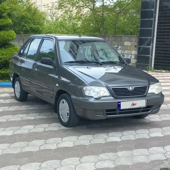 پراید 132 SX - 1389
