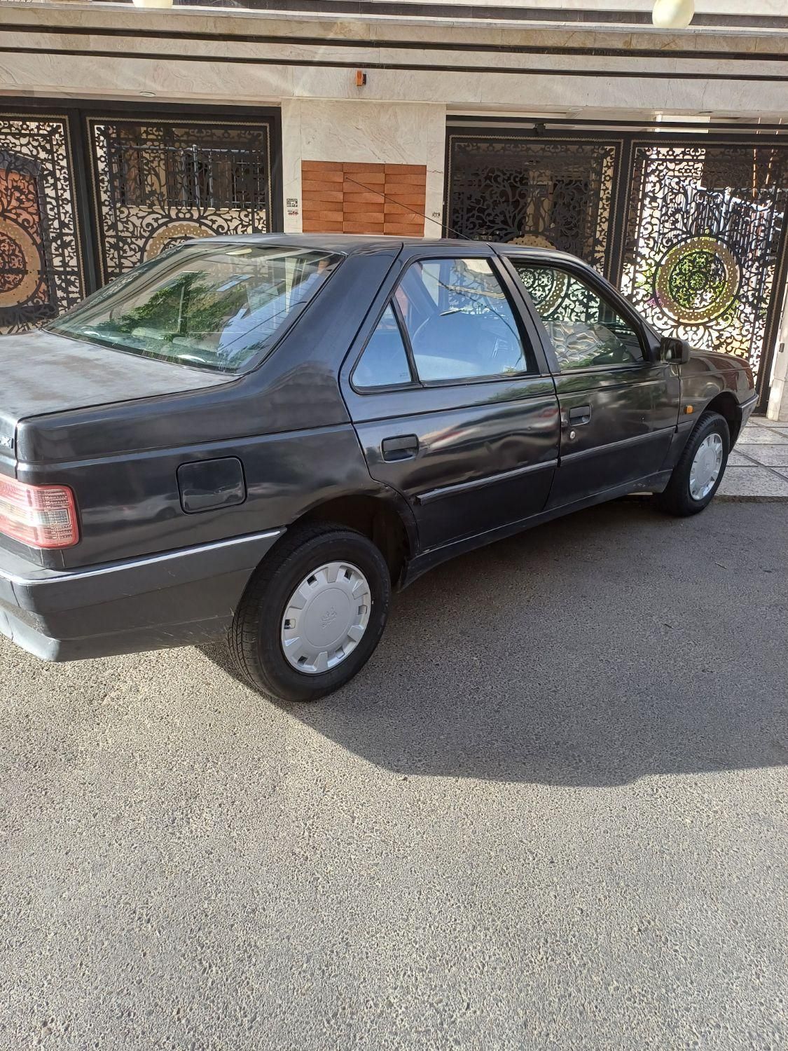 پژو 405 GLX - 1383