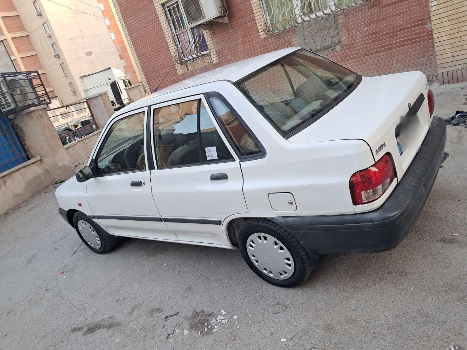 پراید 131 SL - 1390