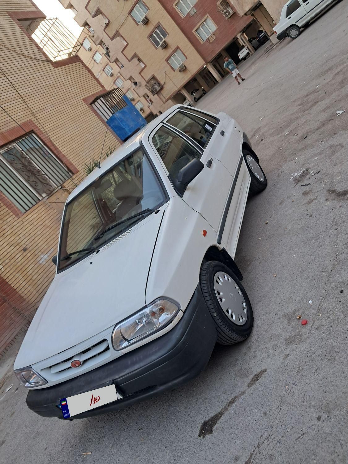 پراید 131 SL - 1390