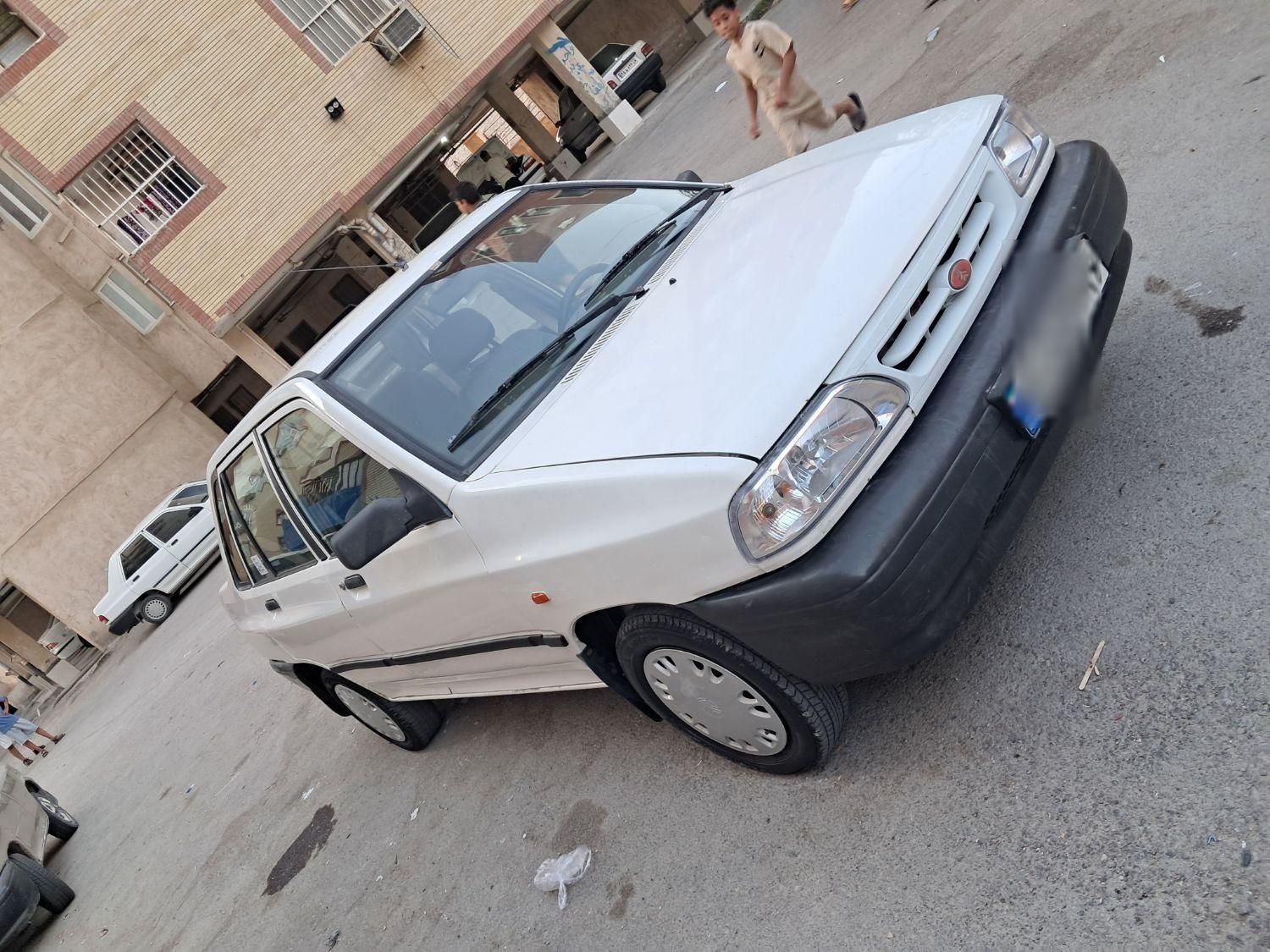 پراید 131 SL - 1390