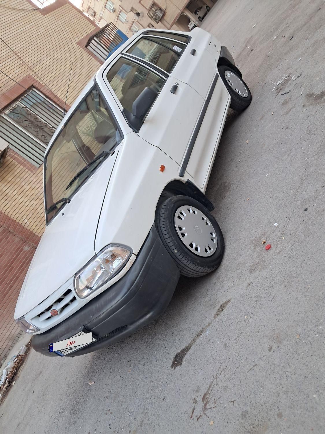 پراید 131 SL - 1390